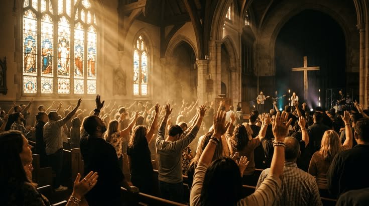 Gereja Yang Mengutus