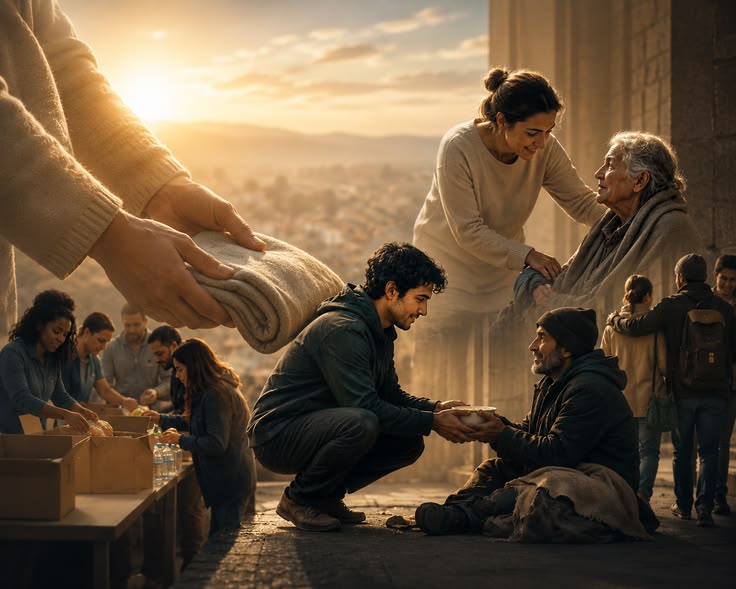 Gereja Yang Bersaksi