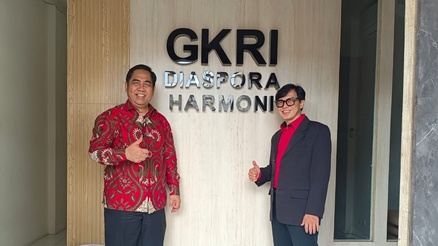 GKRI DIASPORA HARMONI