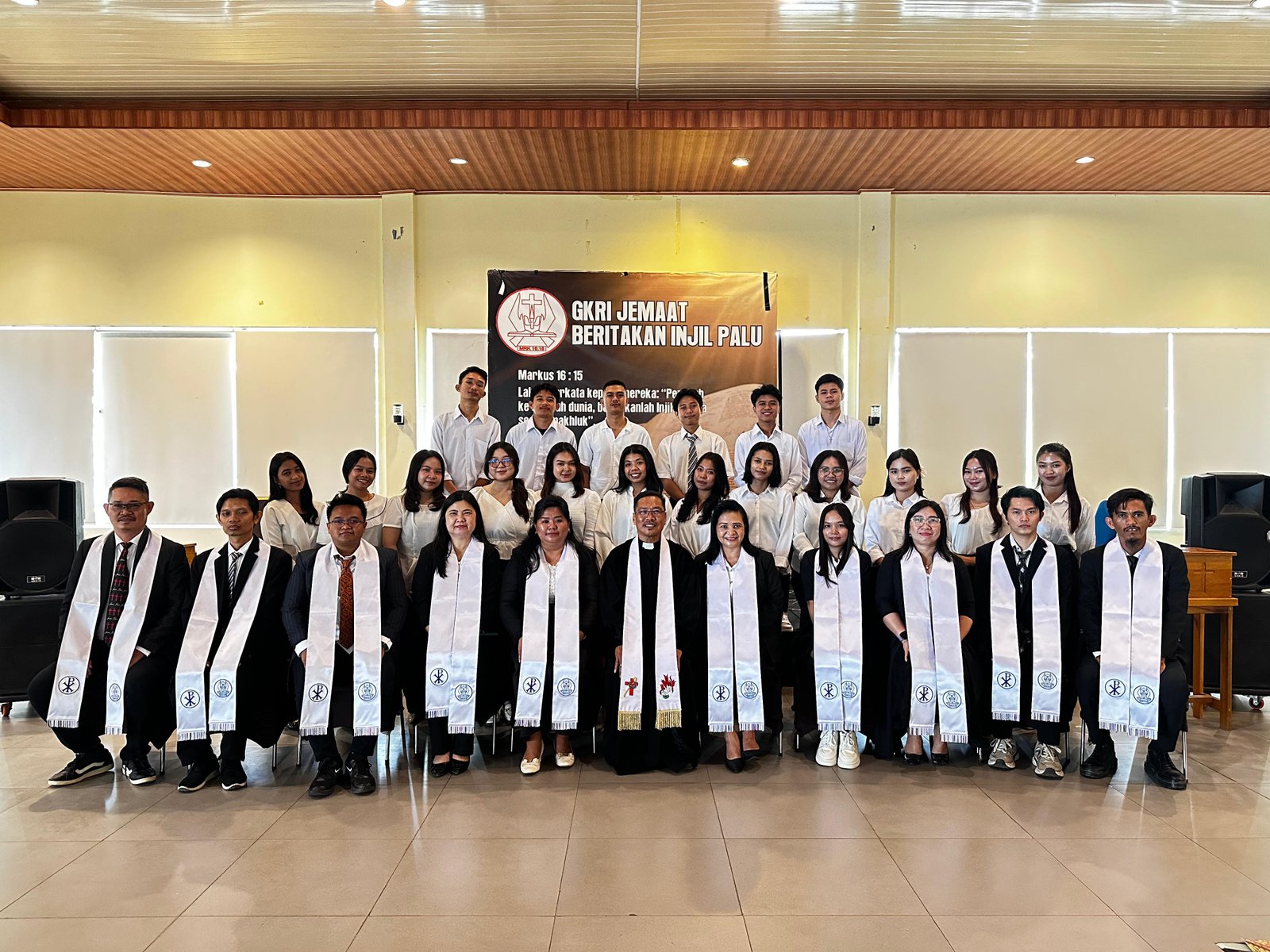 GKRI BERITAKAN INJIL PALU