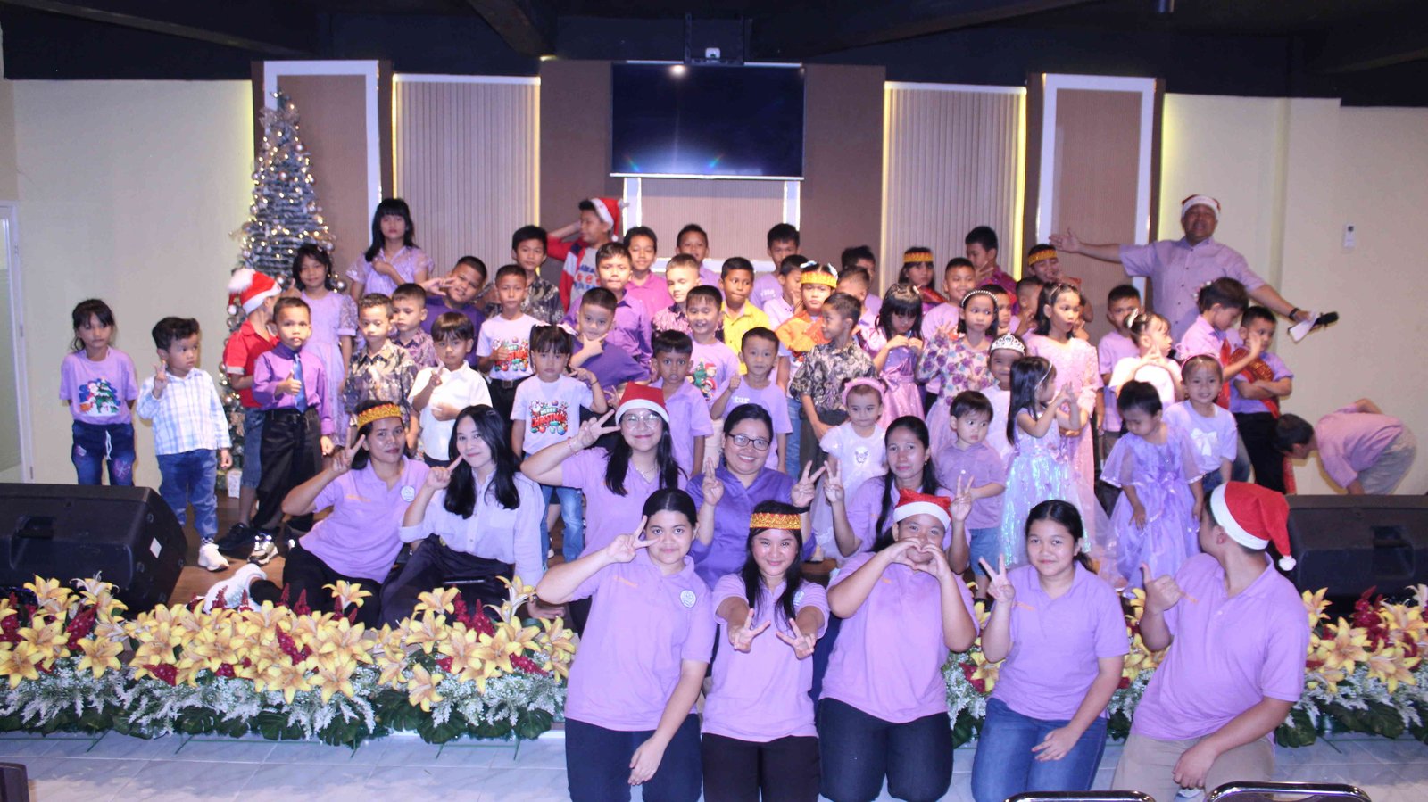 GKRI DIASPORA RAFA MEDAN