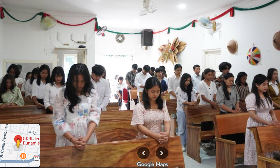 GKRI DUNAMIS JOGJA
