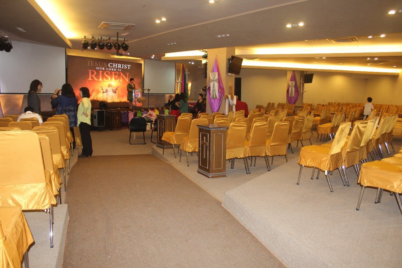 GKRI DIASPORA CITY CENTER