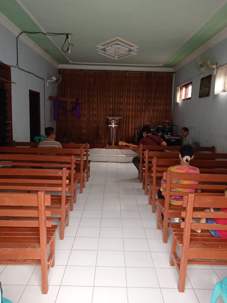 GKRI KARANGDINOYO - KEPUNG - KEDIRI