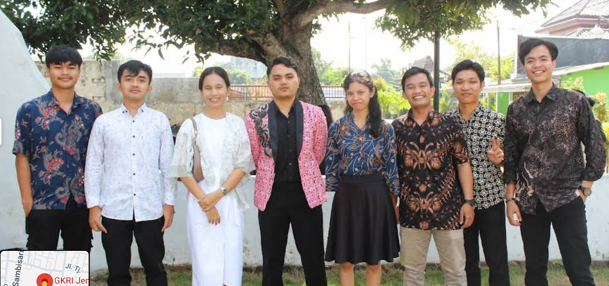 GKRI DUNAMIS JOGJA
