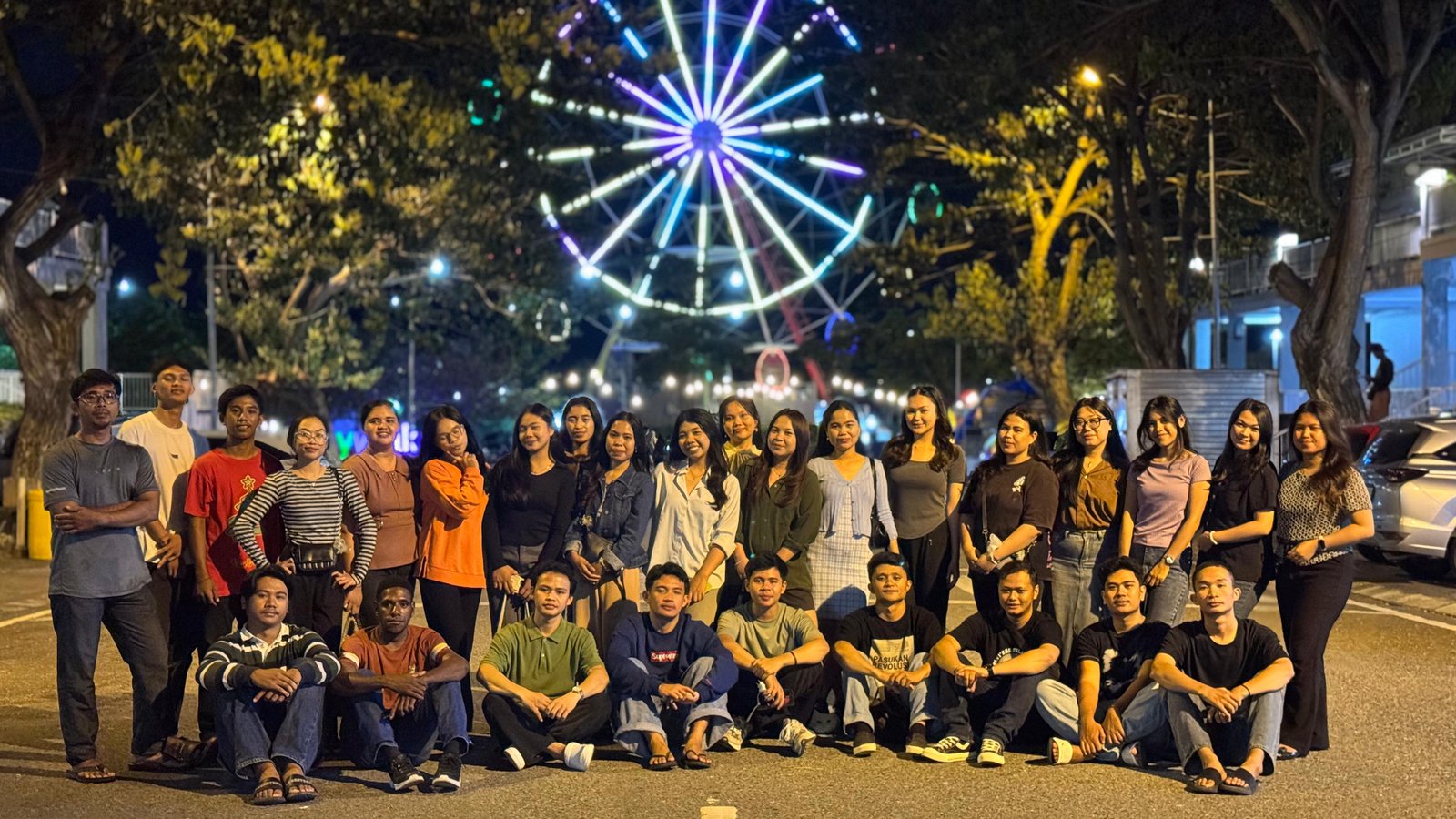 GKRI BERITAKAN INJIL PALU