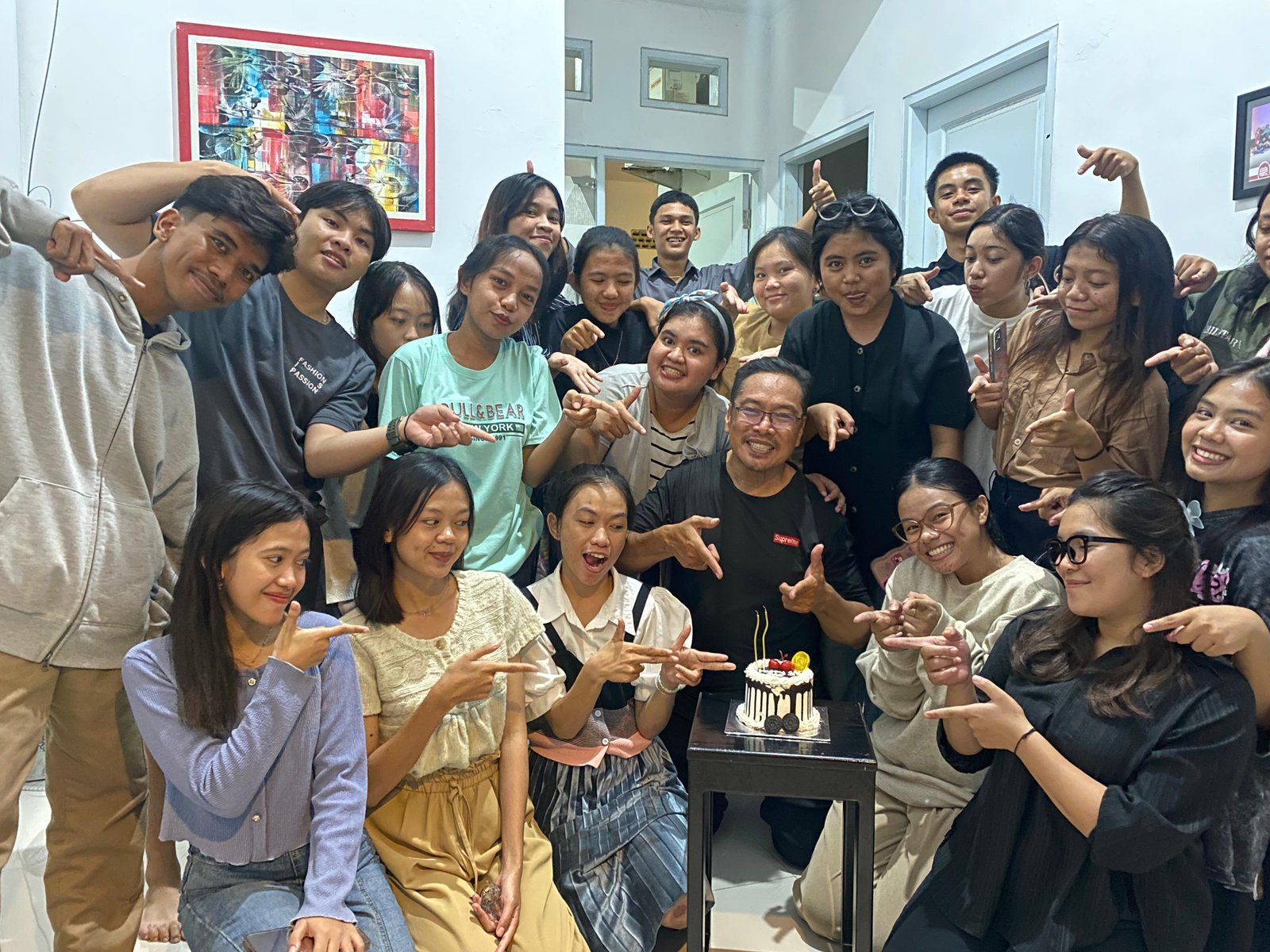 GKRI BERITAKAN INJIL PALU