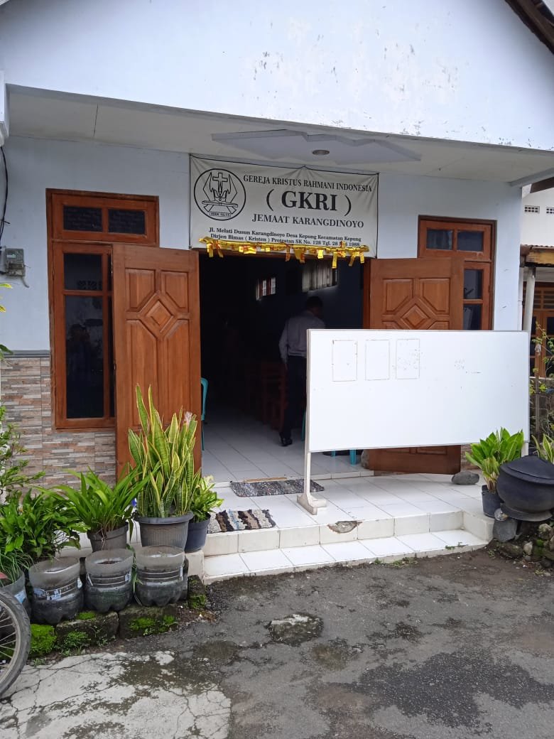 GKRI KARANGDINOYO - KEPUNG - KEDIRI