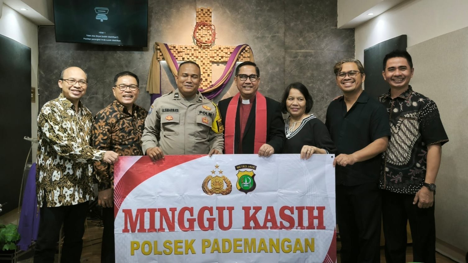 GKRI DIASPORA HARMONI