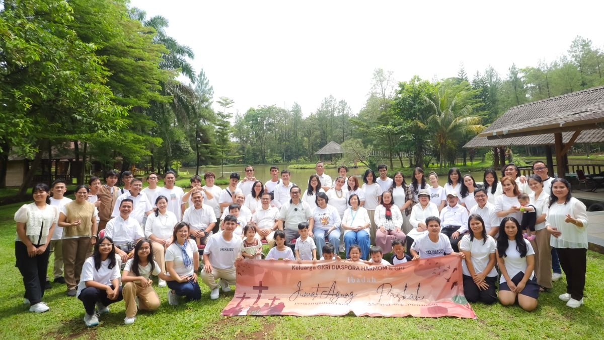 GKRI DIASPORA HARMONI