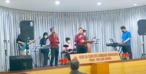 GKRI ABDI KASIH BANDUNG