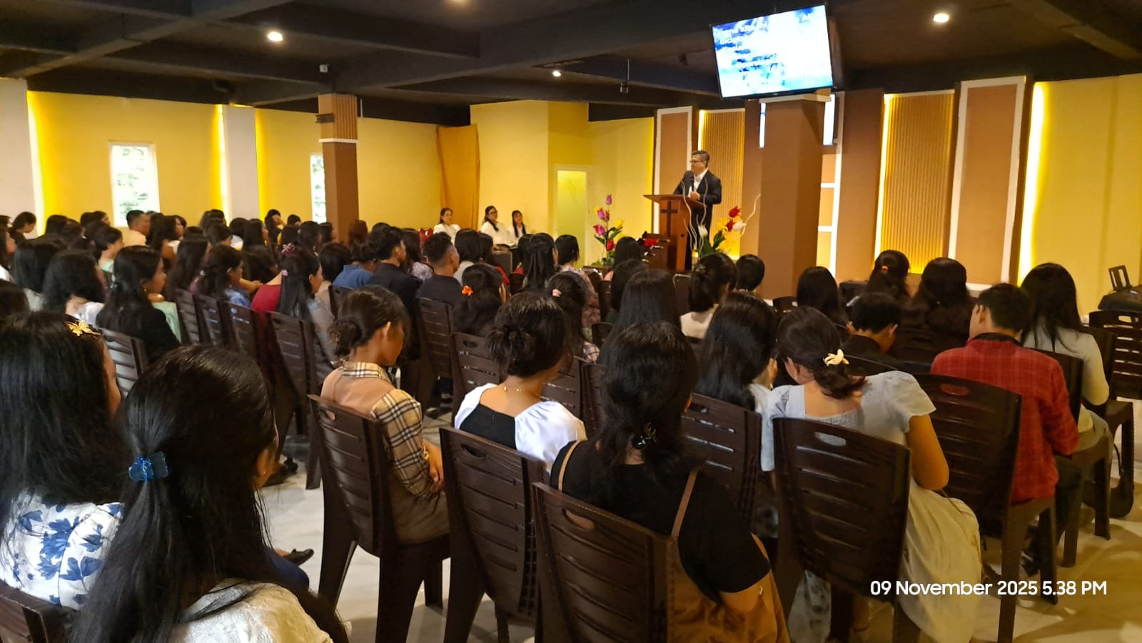 GKRI DIASPORA RAFA MEDAN