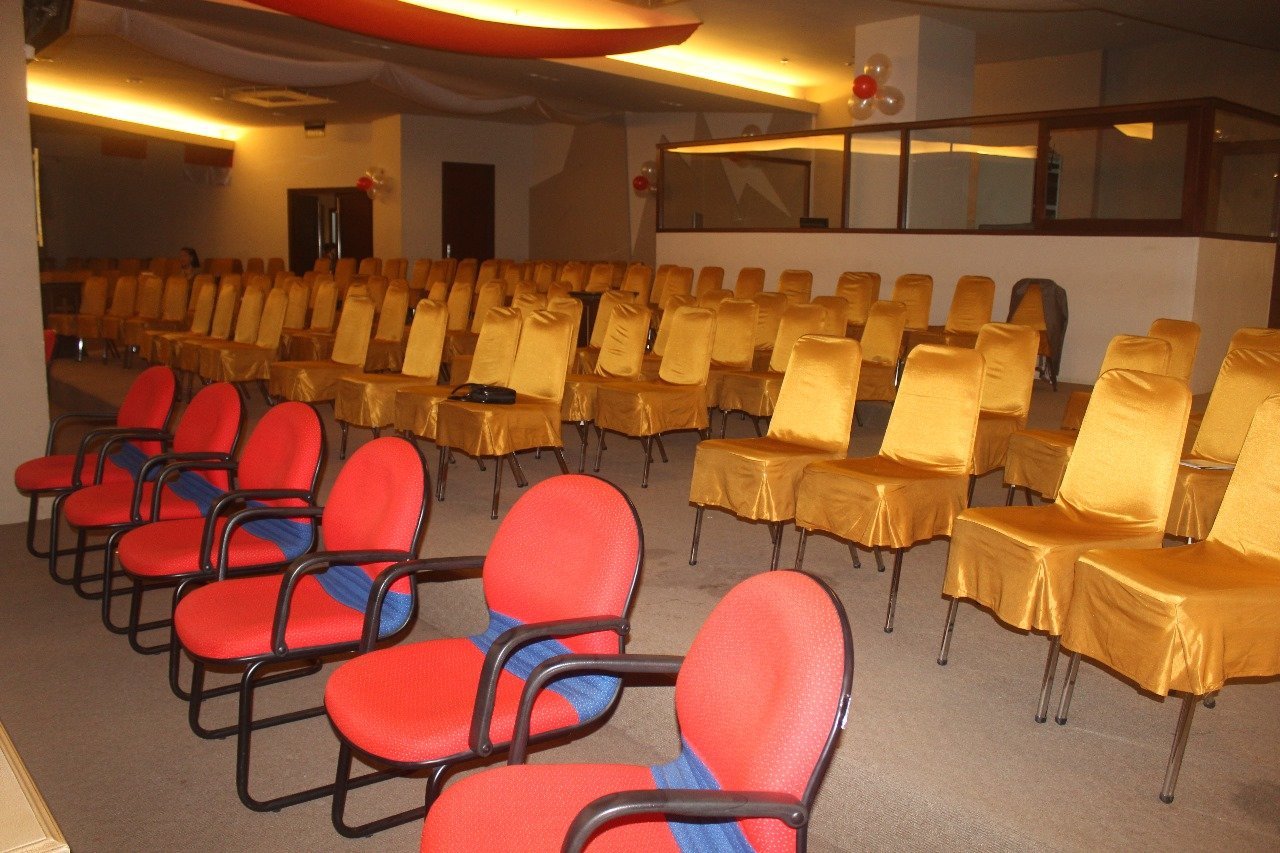 GKRI DIASPORA CITY CENTER