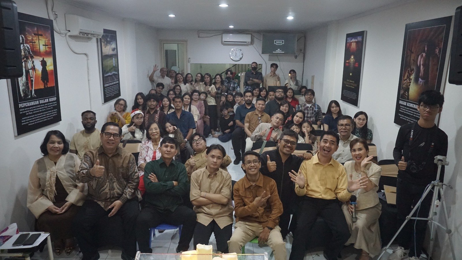 GKRI DIASPORA HARMONI