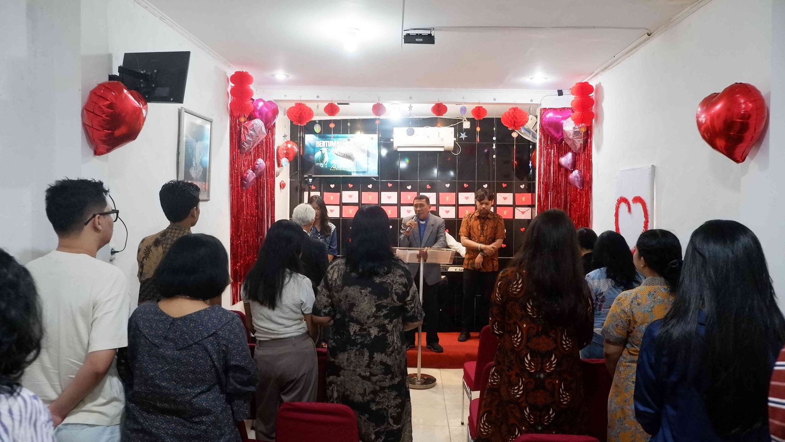 GKRI DIASPORA KENOSIS IMAMAT RAJANI