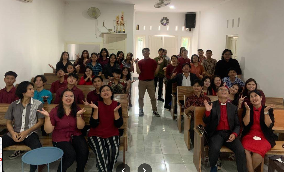 GKRI DUNAMIS JOGJA