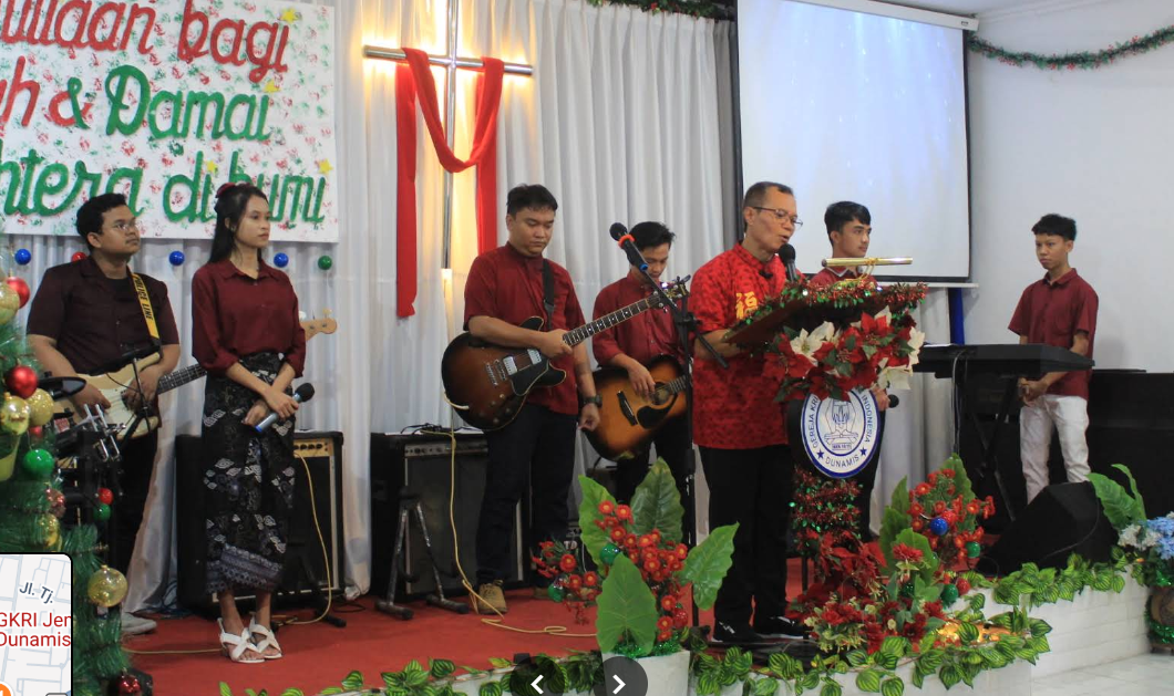 GKRI DUNAMIS JOGJA