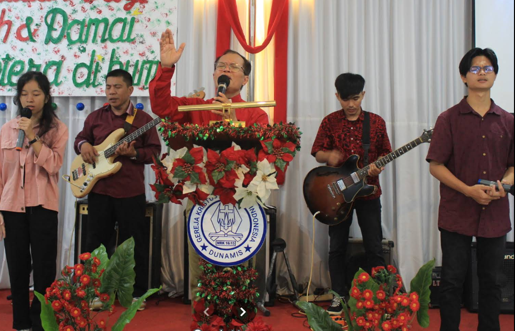 GKRI DUNAMIS JOGJA
