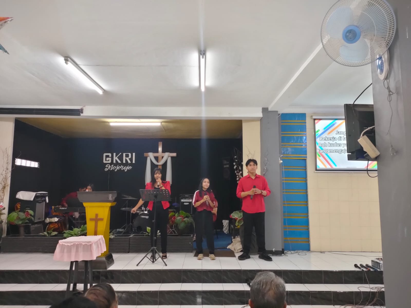 GKRI MOJOREJO BATU