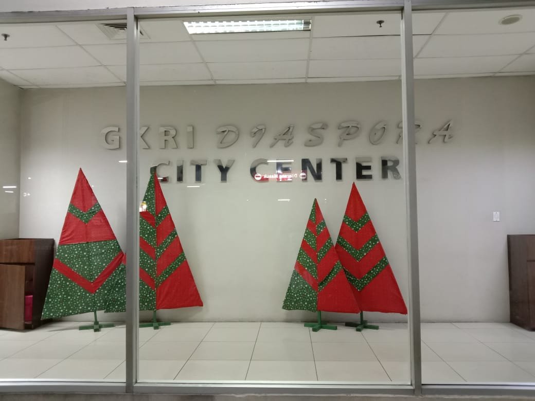 GKRI DIASPORA CITY CENTER