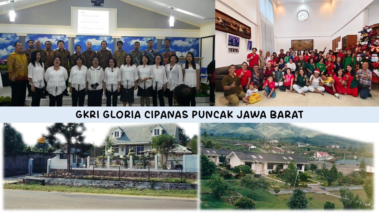 GKRI GLORIA PUNCAK