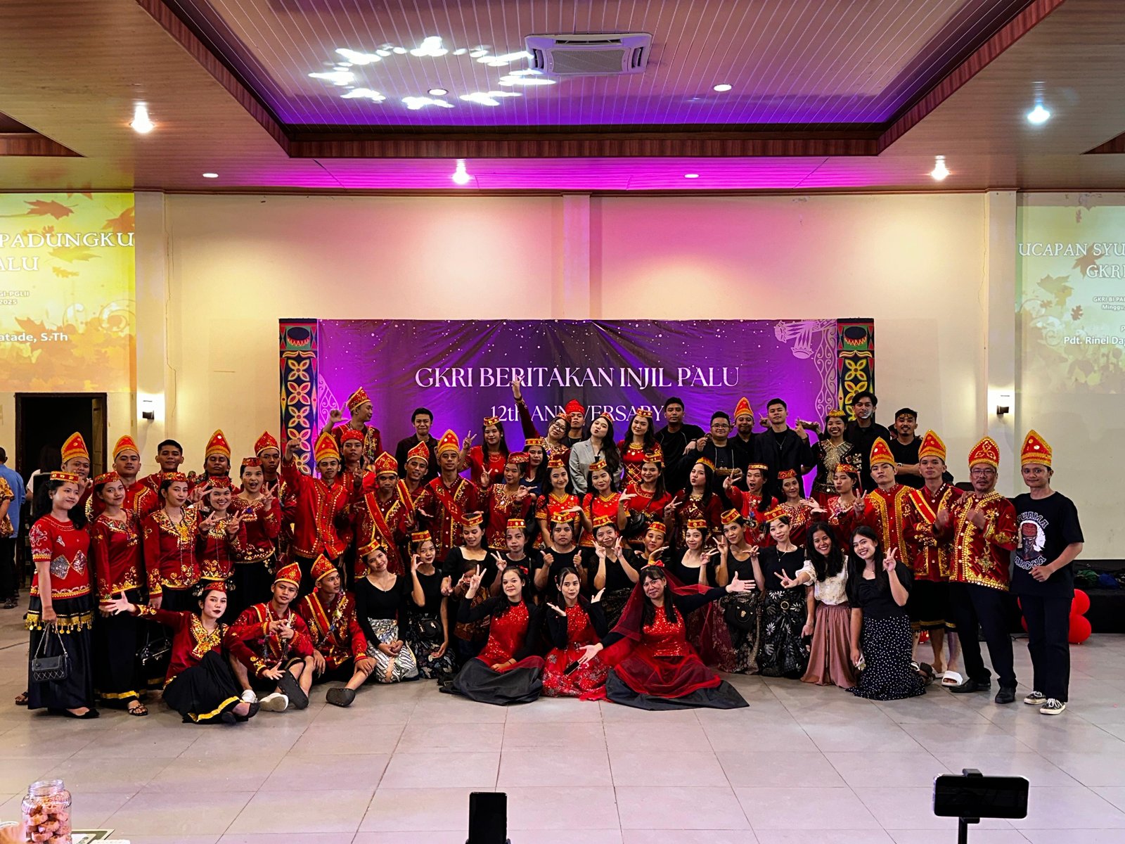 GKRI BERITAKAN INJIL PALU