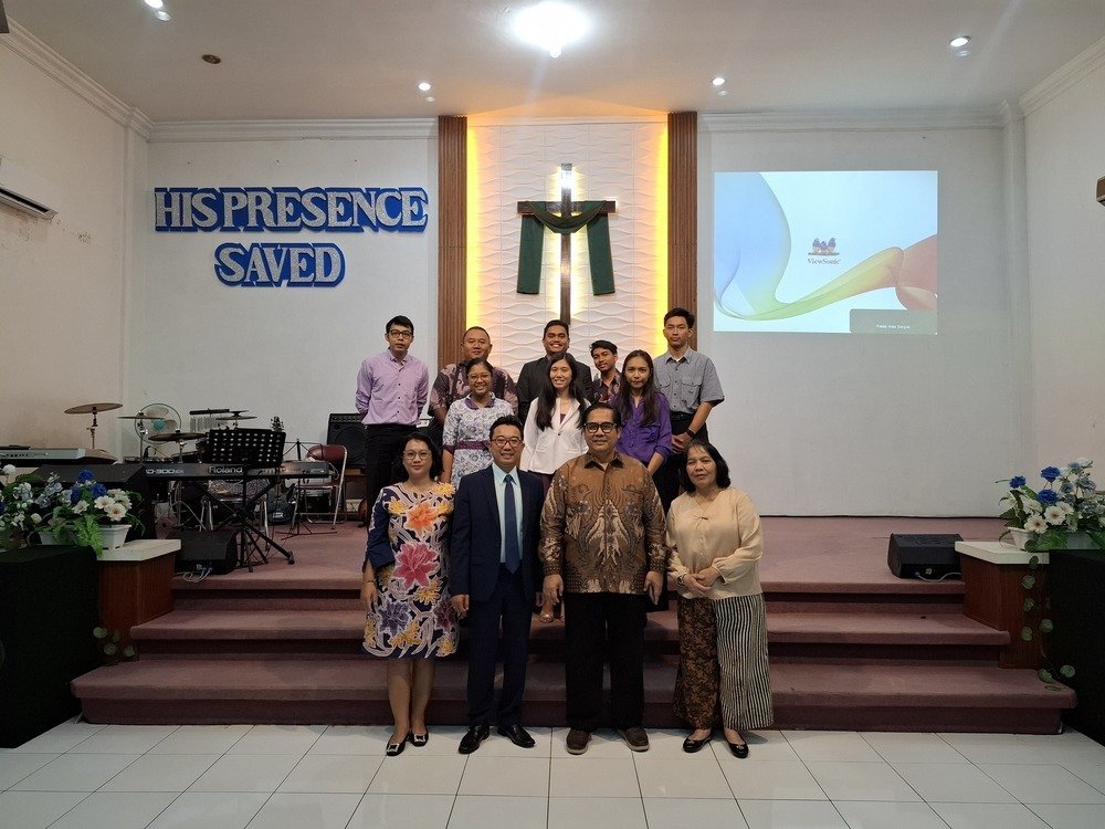 GKRI ROTI HIDUP SEMARANG