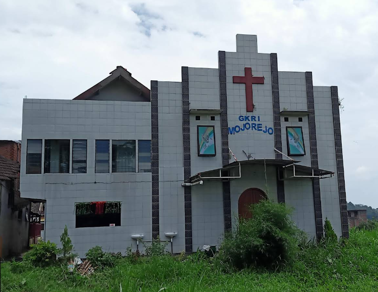 GKRI MOJOREJO BATU