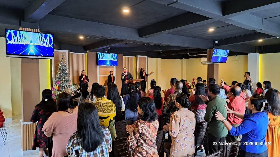 GKRI DIASPORA RAFA MEDAN