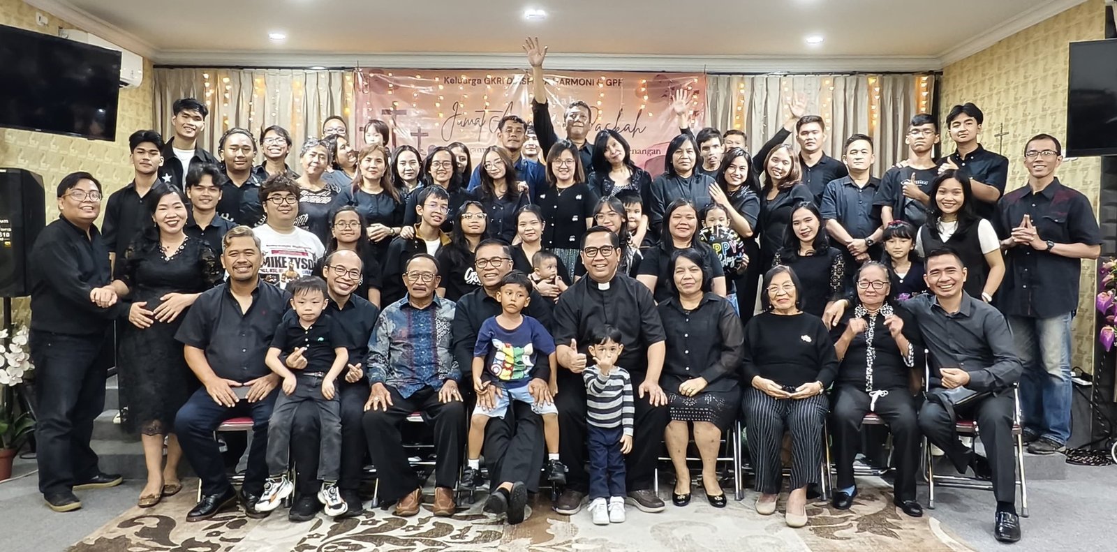 GKRI DIASPORA HARMONI