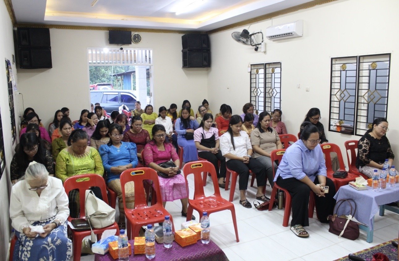 Merayakan Martabat dan Semangat Pelayanan: Pesona Kartini Wanita Rahmani MD SUMUT