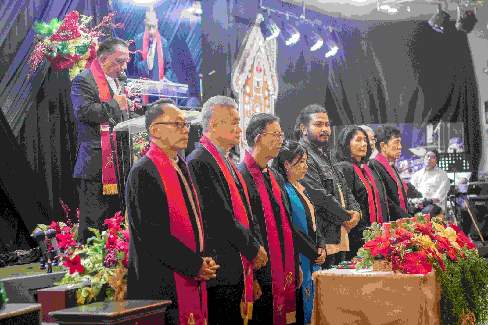 Menabur Kasih, Memperkuat Pelayanan: Sukacita Natal dan Pelantikan Pengurus MD DKI Jakarta