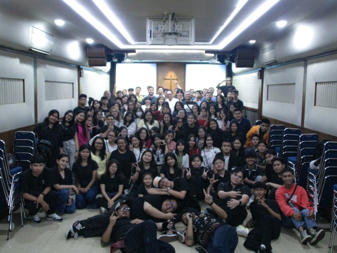 Mempersiapkan Estafet Pelayanan: Semangat Perdana Youth MD DKI Jakarta Menuju Masa Depan