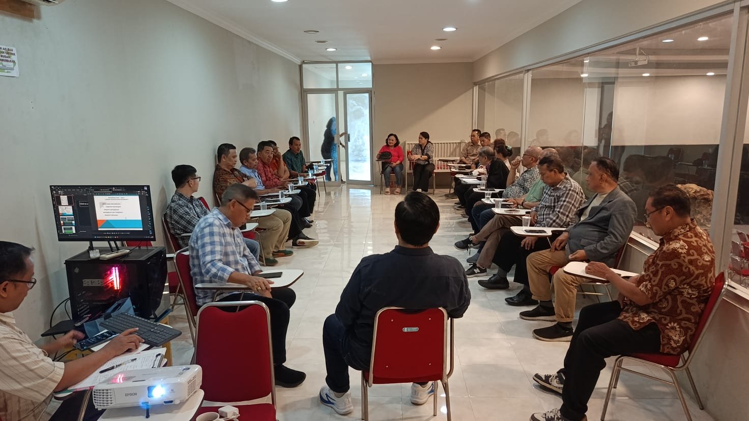 Mukerda GKRI MD Jatim Intim Berlangsung Dinamis, Rumuskan Arah Pelayanan ke Depan