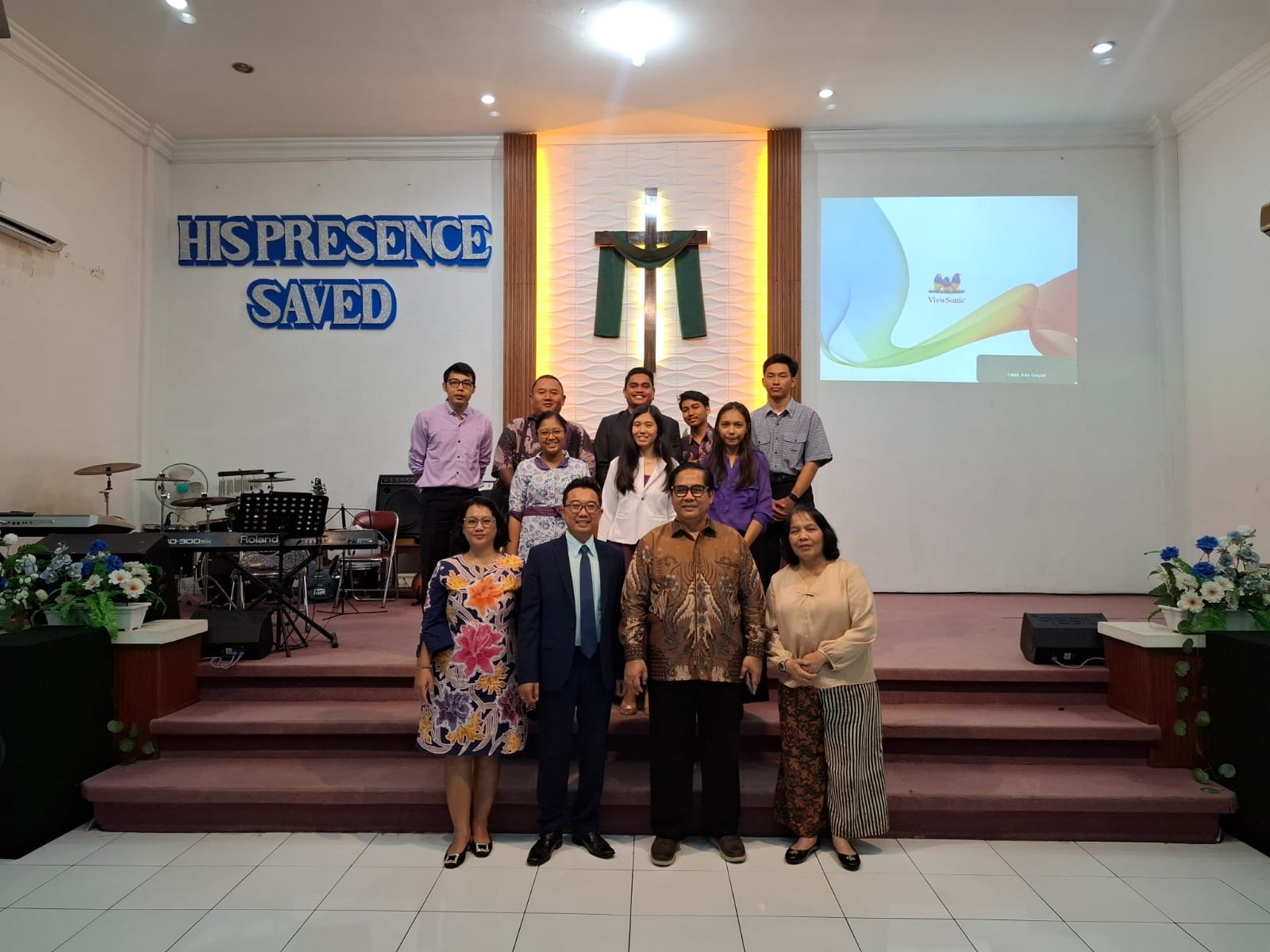 Pererat Tali Persekutuan, MPS GKRI Gelar Visitasi ke Wilayah MD Jateng DIY