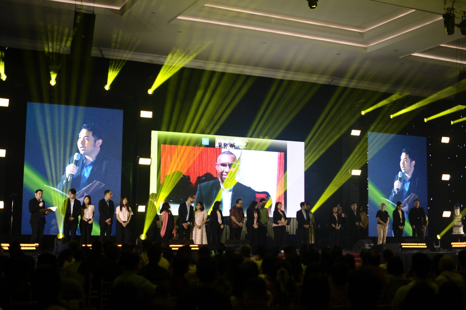 GKRI REC Indonesia Rayakan Ibadah Ucapan Syukur ke 34 tahun, Meneguhkan Komitmen Bertumbuh Melalui Discipleship Group