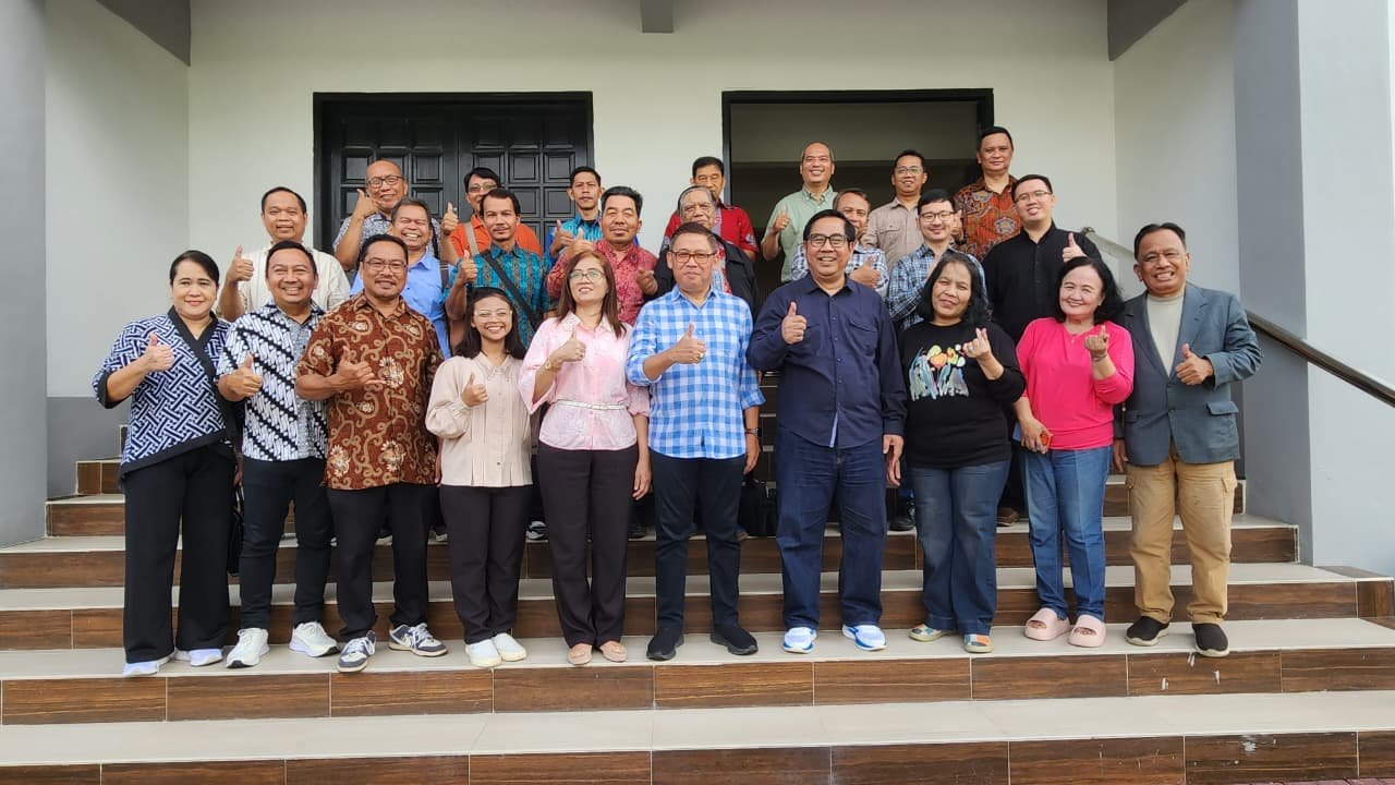 Mukerda GKRI MD Jatim Intim Berlangsung Dinamis, Rumuskan Arah Pelayanan ke Depan