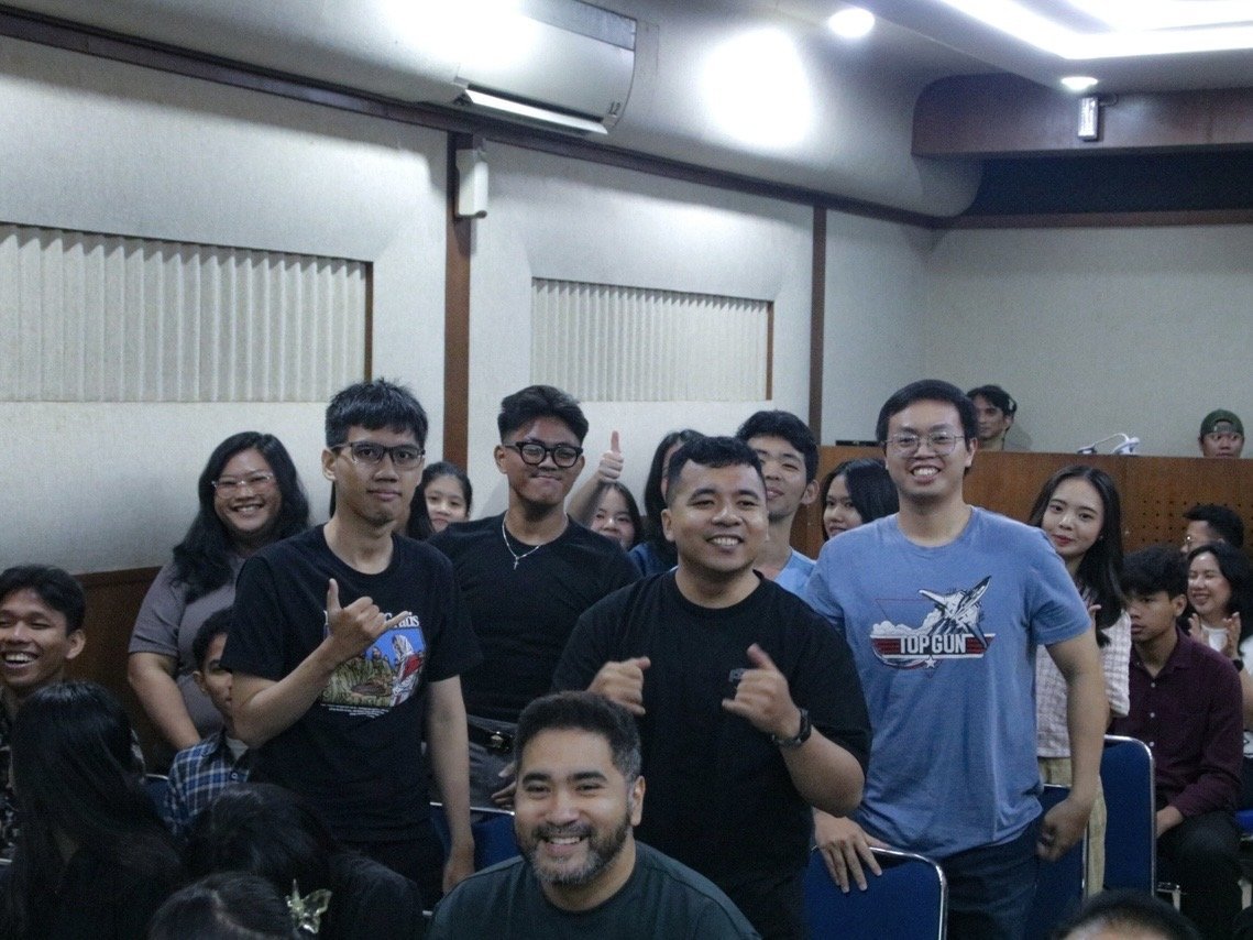 Mempersiapkan Estafet Pelayanan: Semangat Perdana Youth MD DKI Jakarta Menuju Masa Depan