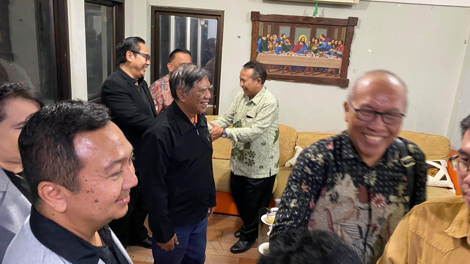 Perayaan PASKAH bersama MD Jatim Intim