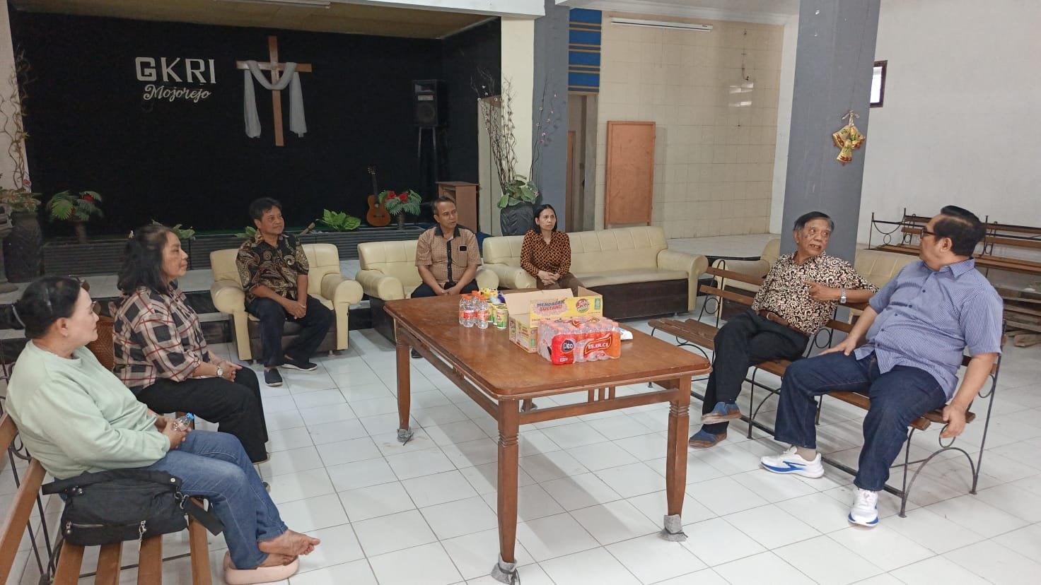 Kunjungan MPS ke MD Jatim Intim