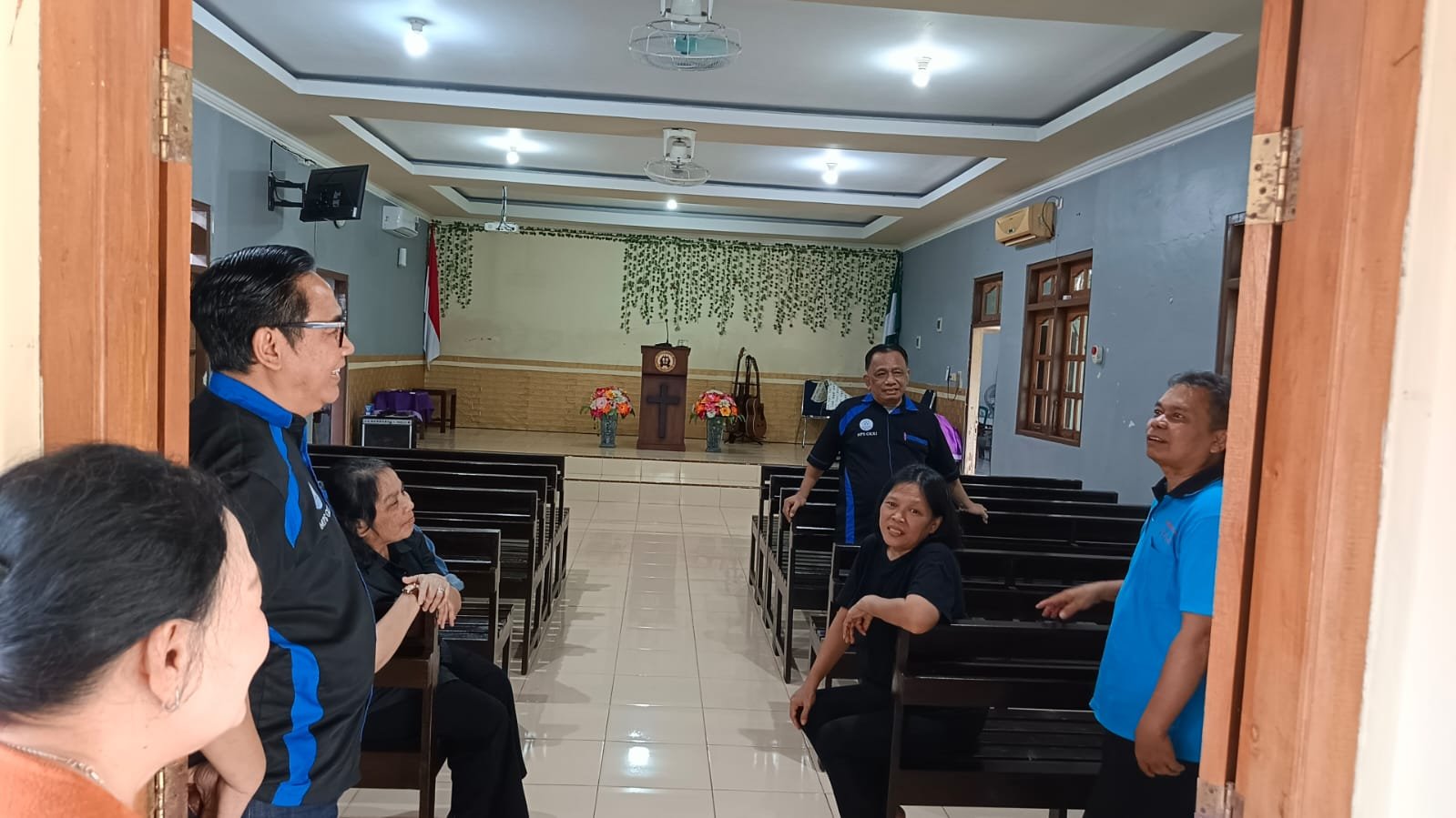 Kunjungan MPS ke MD Jatim Intim