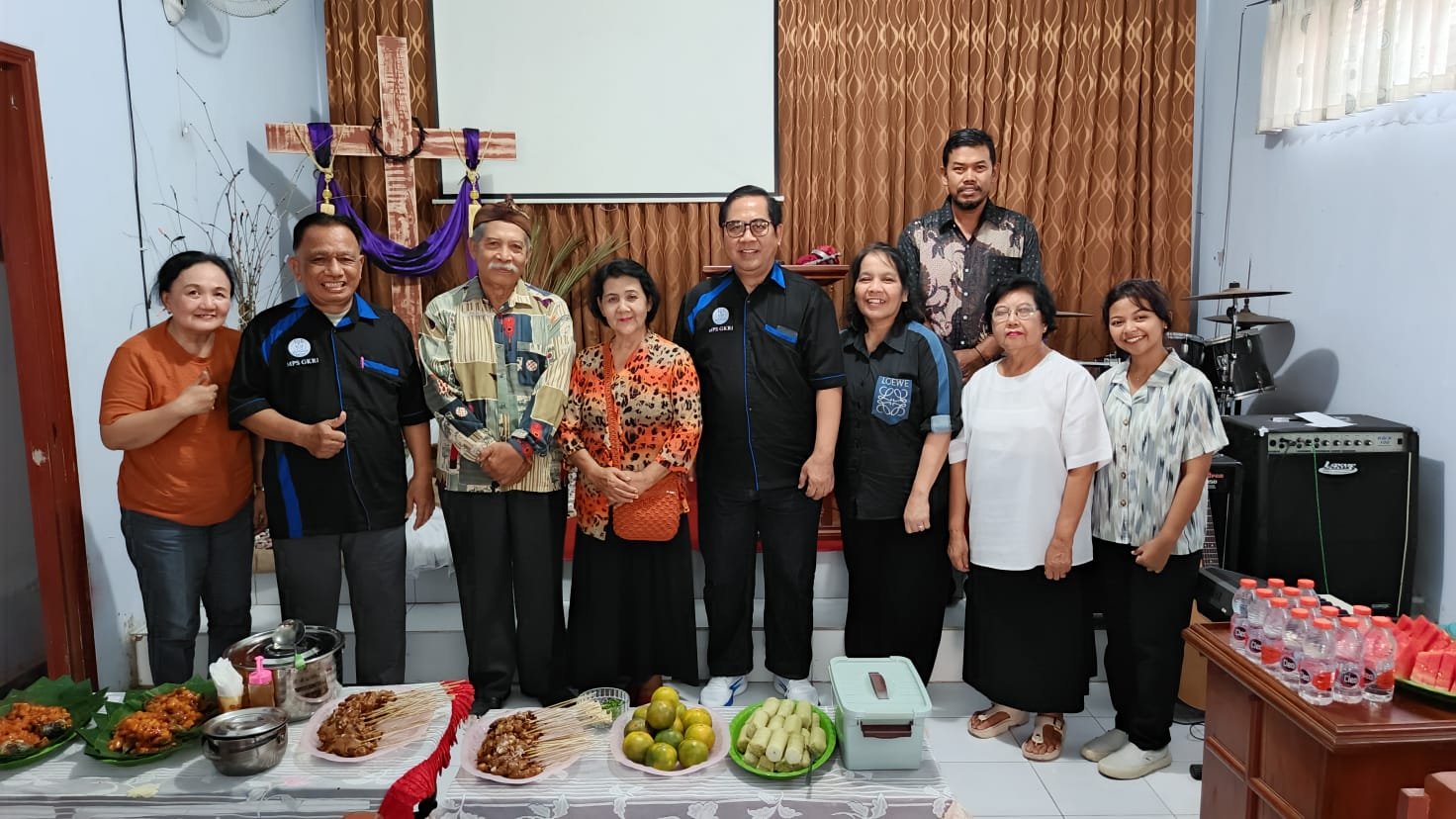 Kunjungan MPS ke MD Jatim Intim