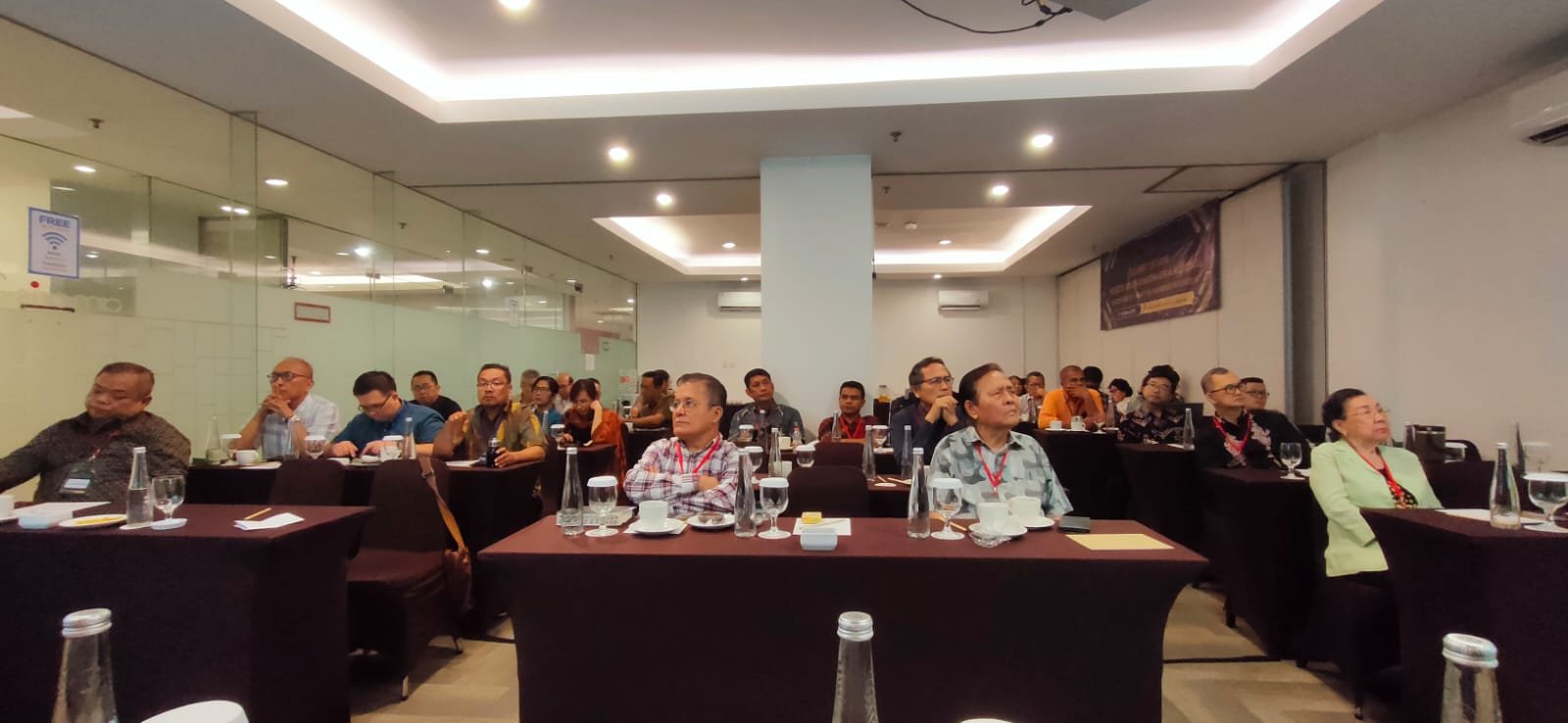 Memperkuat Sinergi Pelayanan: Catatan dari Musyawarah Kerja Nasional GKRI 2026