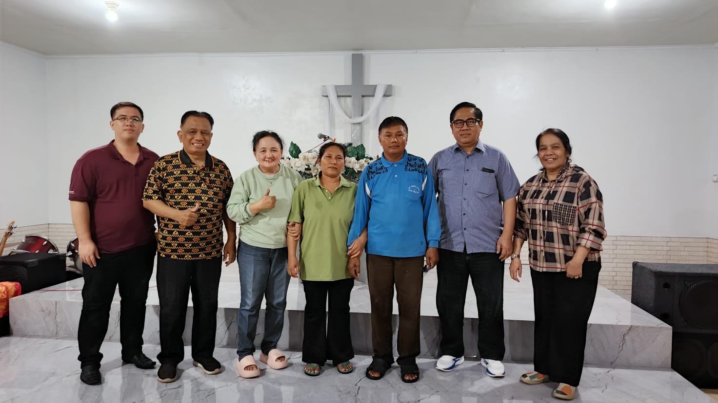 Kunjungan MPS ke MD Jatim Intim