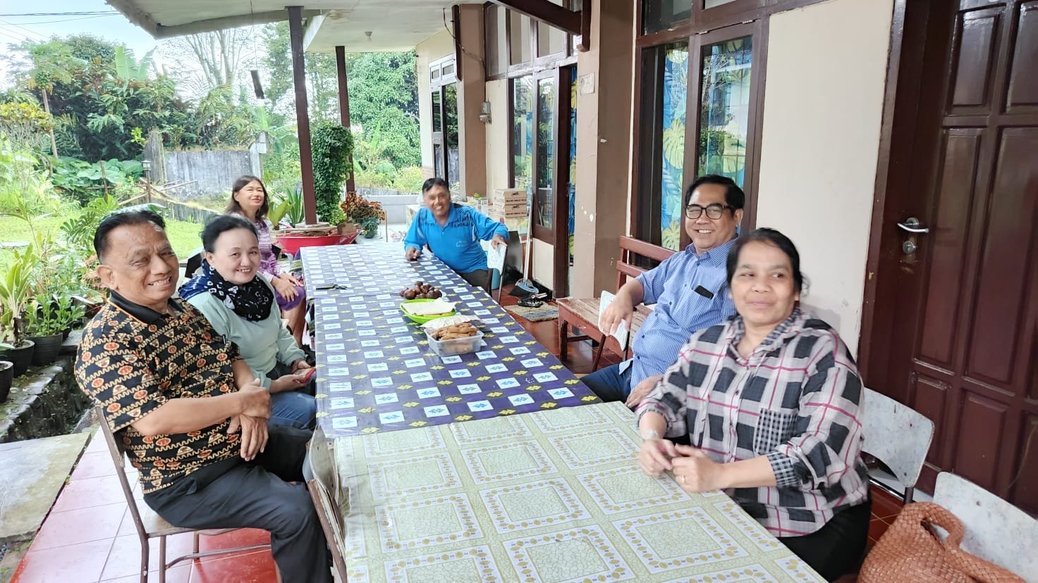 Kunjungan MPS ke MD Jatim Intim