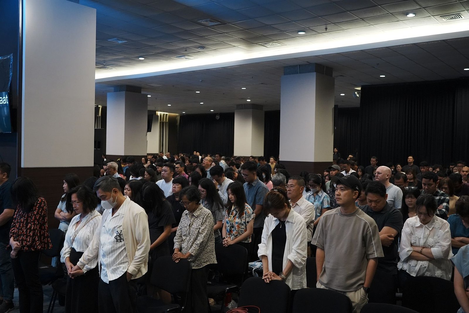 Ibadah Kenaikan Tuhan Yesus Kristus GKRI REC Indonesia