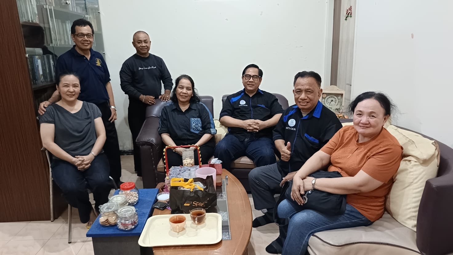 Kunjungan MPS ke MD Jatim Intim