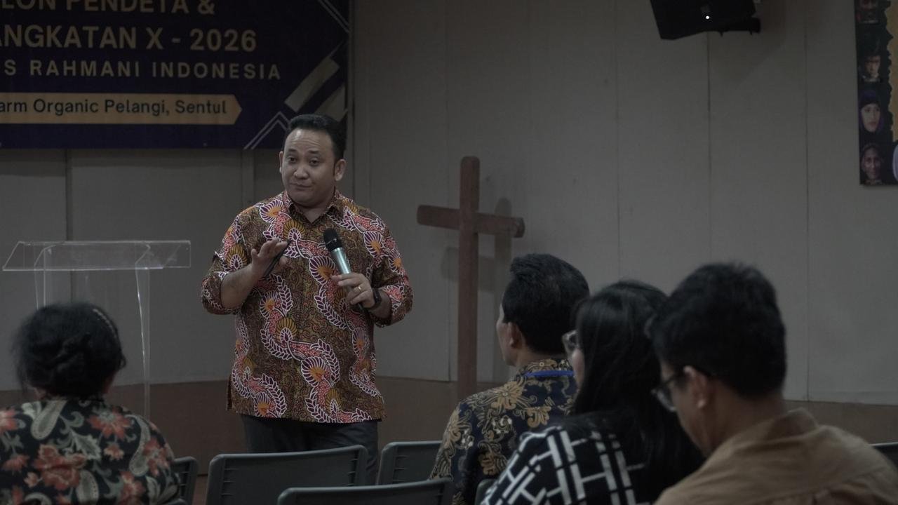 Meningkatkan Kualitas Pemimpin: Pembekalan Calon Pendeta dan Calon Penginjil Angkatan ke X Sinode GKRI