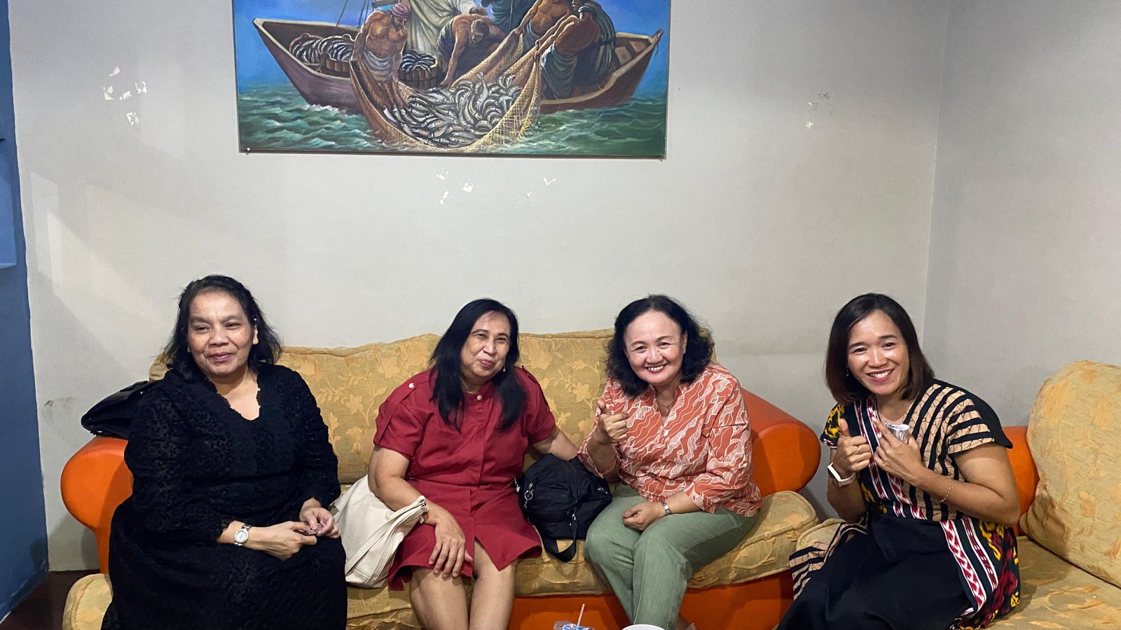 Perayaan PASKAH bersama MD Jatim Intim