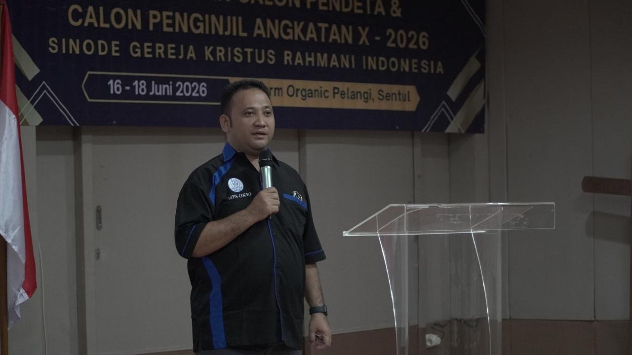 Meningkatkan Kualitas Pemimpin: Pembekalan Calon Pendeta dan Calon Penginjil Angkatan ke X Sinode GKRI